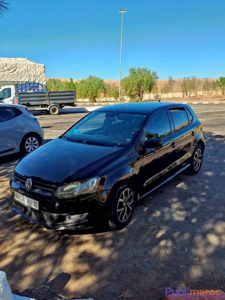 Volkswagen polo diesel 6ch