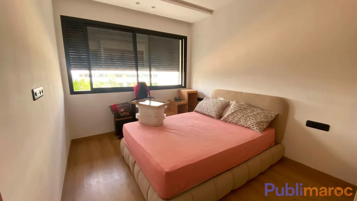 Appartement non meublé à louer – Hay Riad