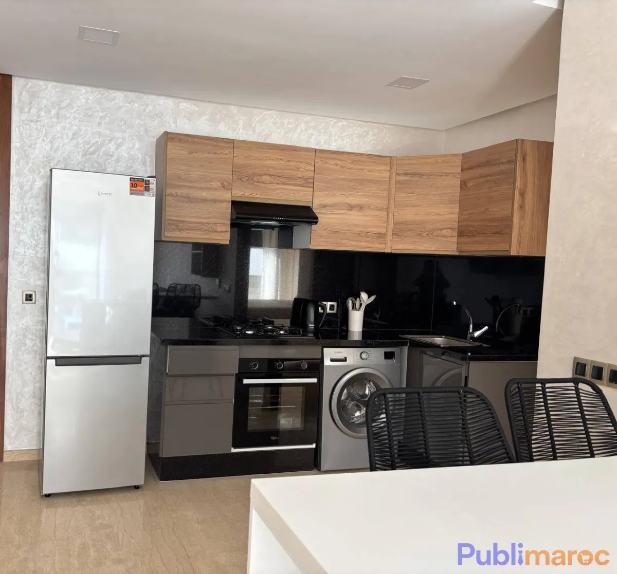 Studio meublé à louer – Casablanca