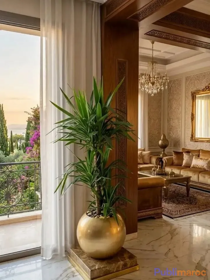 Transformez votre intérieur avec une touche de nature !