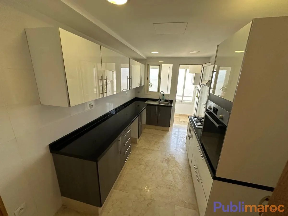 Appartement à vendre à Rabat – El Menzeh (Route de Zaër)