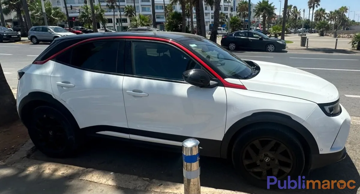 Oppel Mokka Gsline Automatique modéle 2023