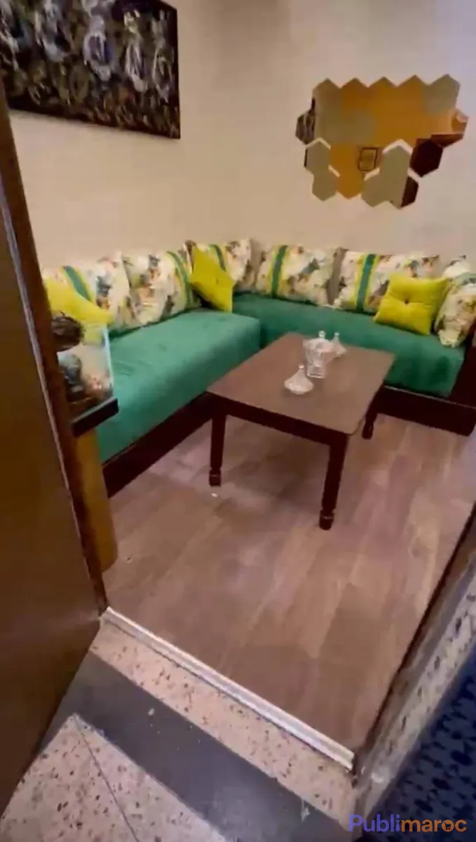 Belle opportunité : Magnifique appartement entièrement meublé à louer