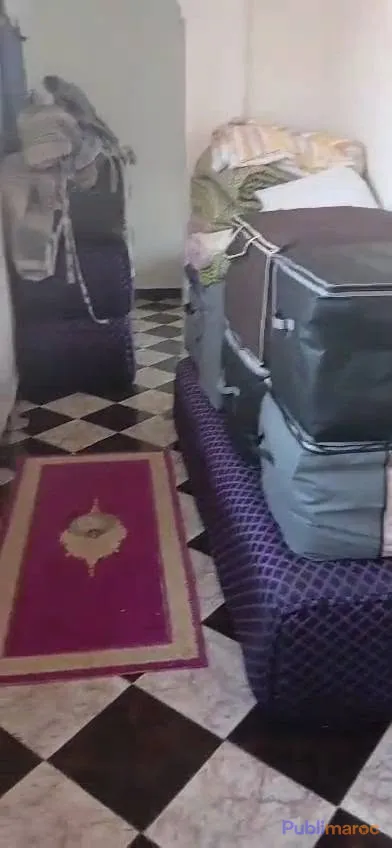 Garçonnière Vide et Meublé Ain sebaa
