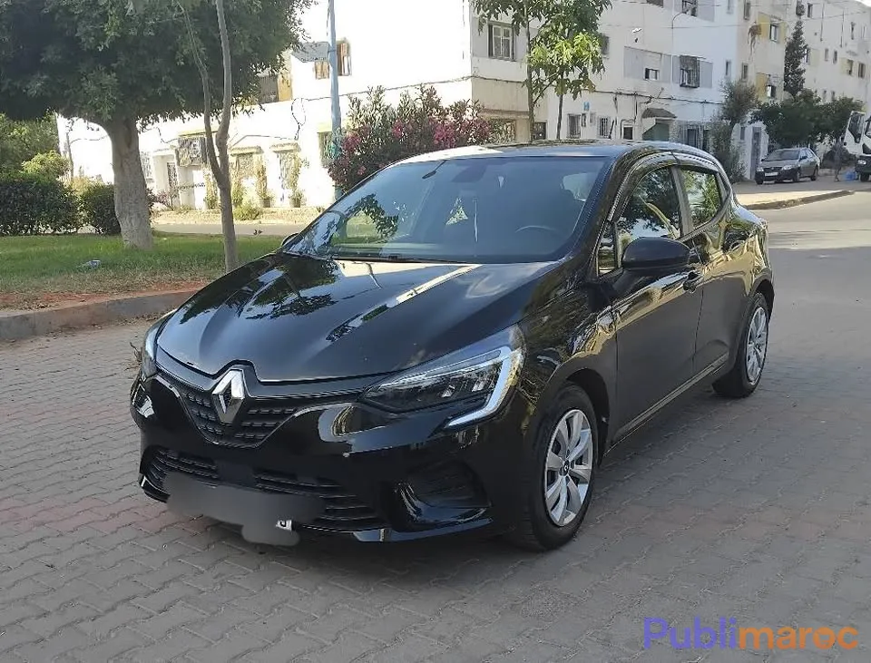 RENAULT clio 5 diesel 2021