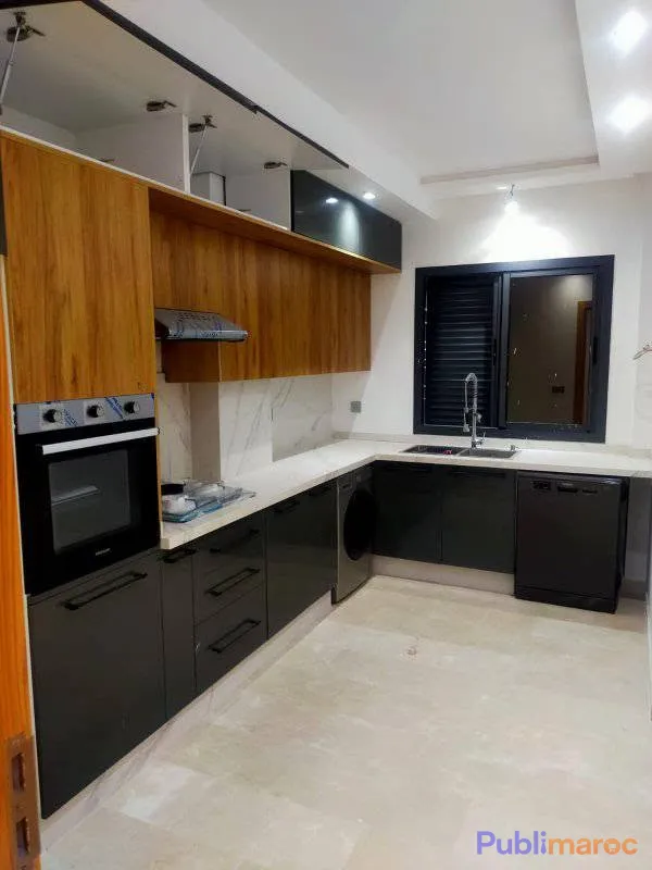 Appartements neuf a vendre quartier wifak temara