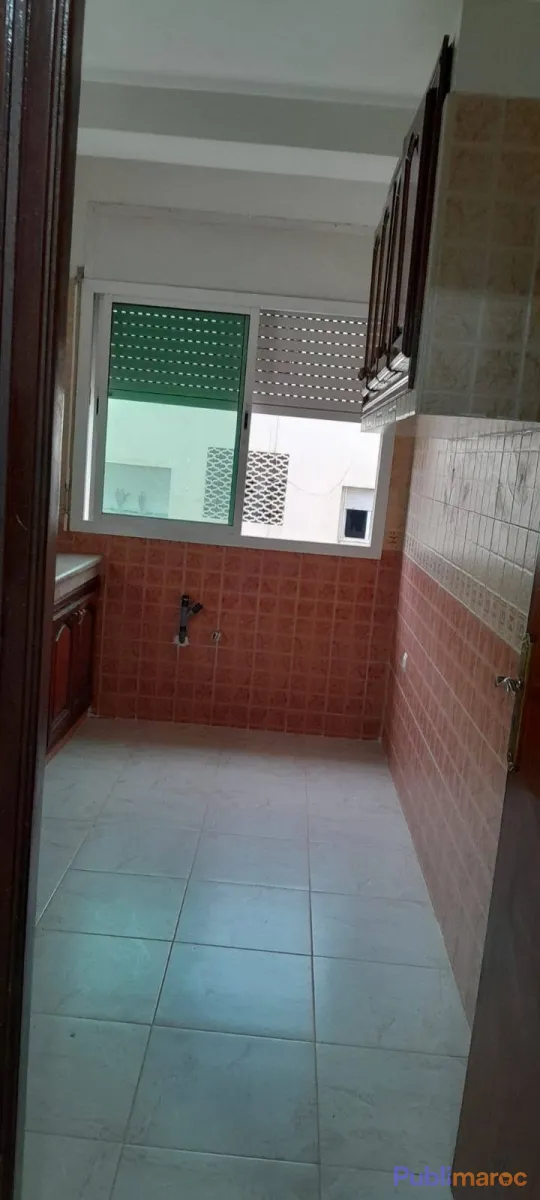 Un appartement quartier qibibat Rabat