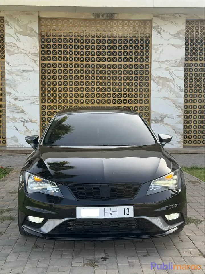 Seat leon FR Linea R