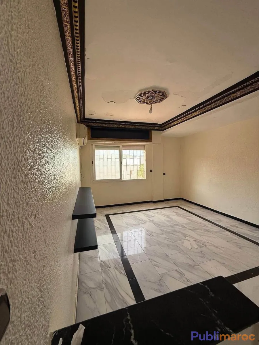 Appartement à louer au centre-ville de Rabat