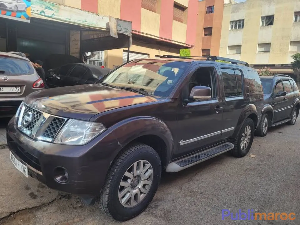 nissan pathfinder diesel modele 2010 diwana 2014